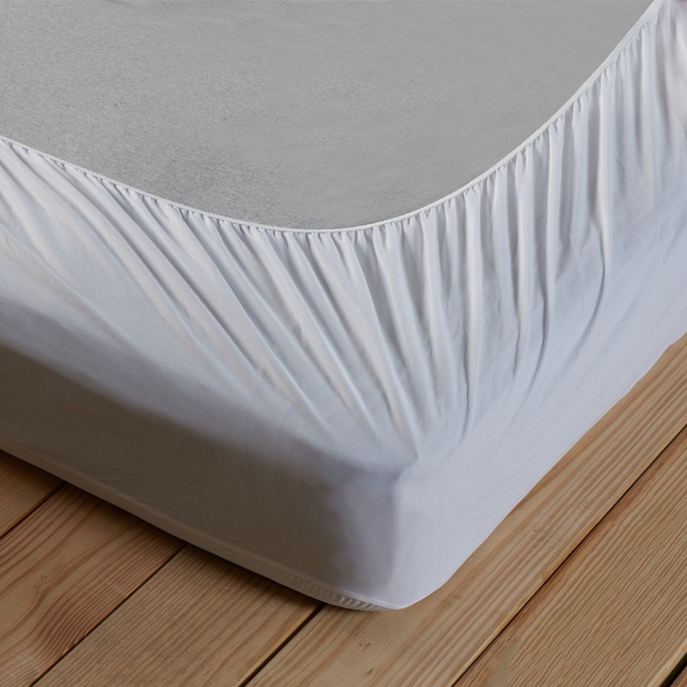 單人床包式保潔墊(3.5x6.2呎)產品圖