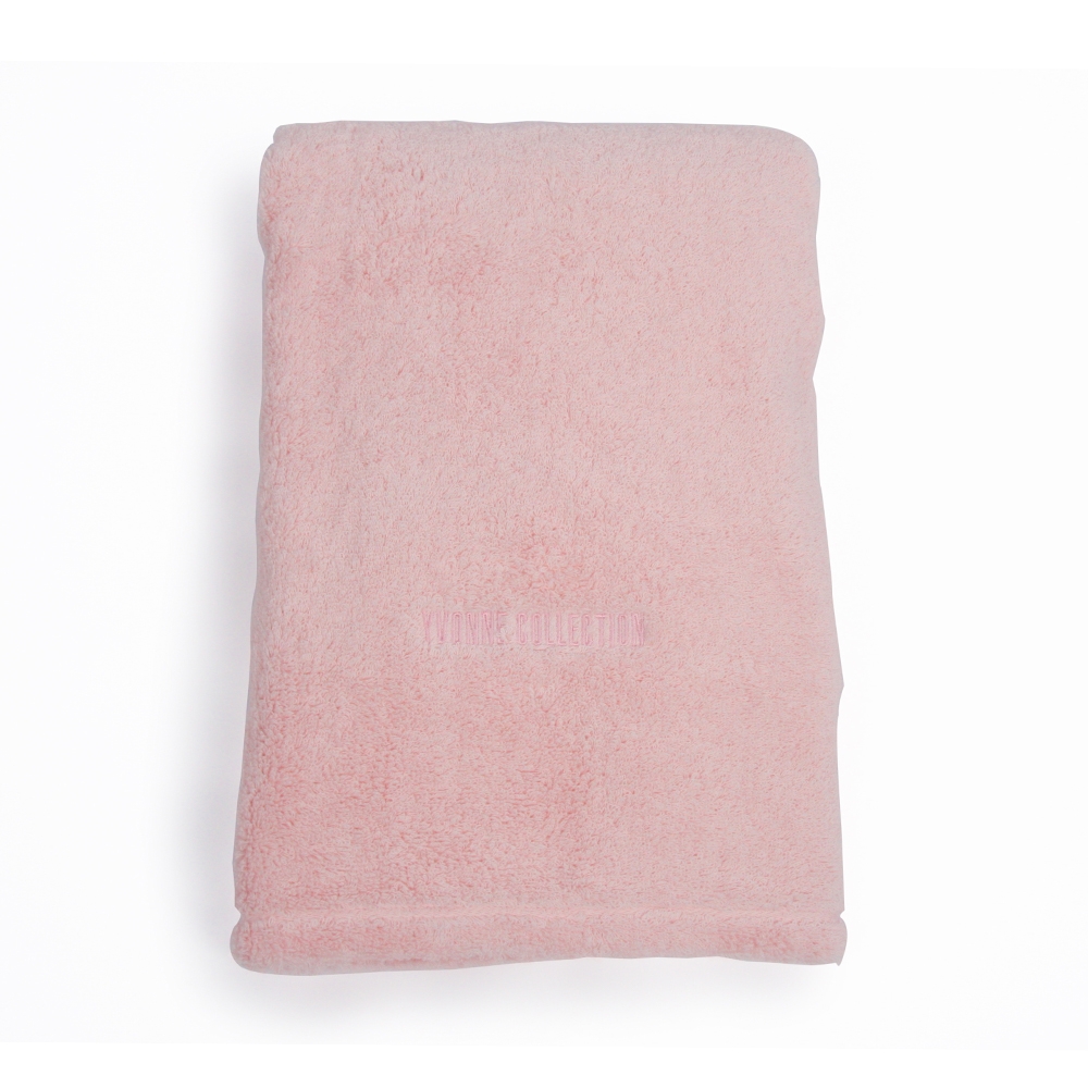 棉柔大浴巾-千禧粉產品圖