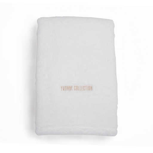 棉柔大浴巾-潔淨白